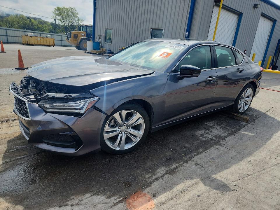 Продажа на аукционе авто 2023 Acura Tlx, vin: 19UUB5F4XPA000869, номер лота: 48402416