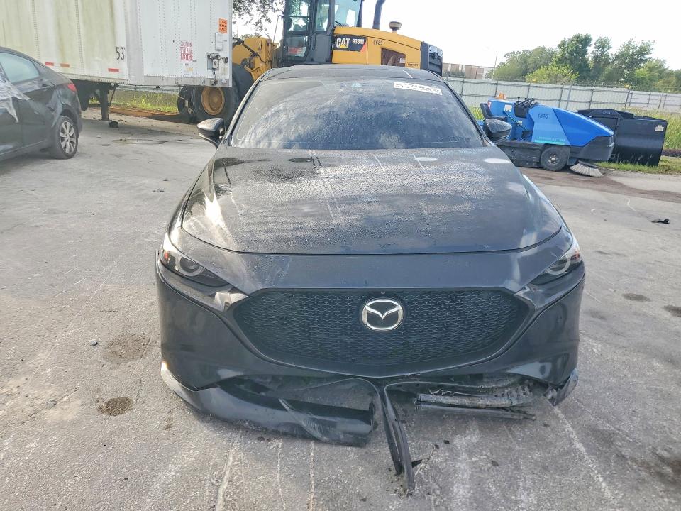 Продажа на аукционе авто 2021 Mazda 3, vin: JM1BPBNY4M1400898, номер лота: 51713636