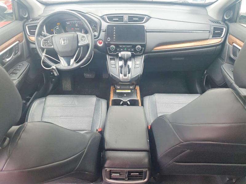 48842326 :رقم المزاد ، 5J6RW2H99LL000158 vin ، 2020 Honda Cr-v مزاد بيع