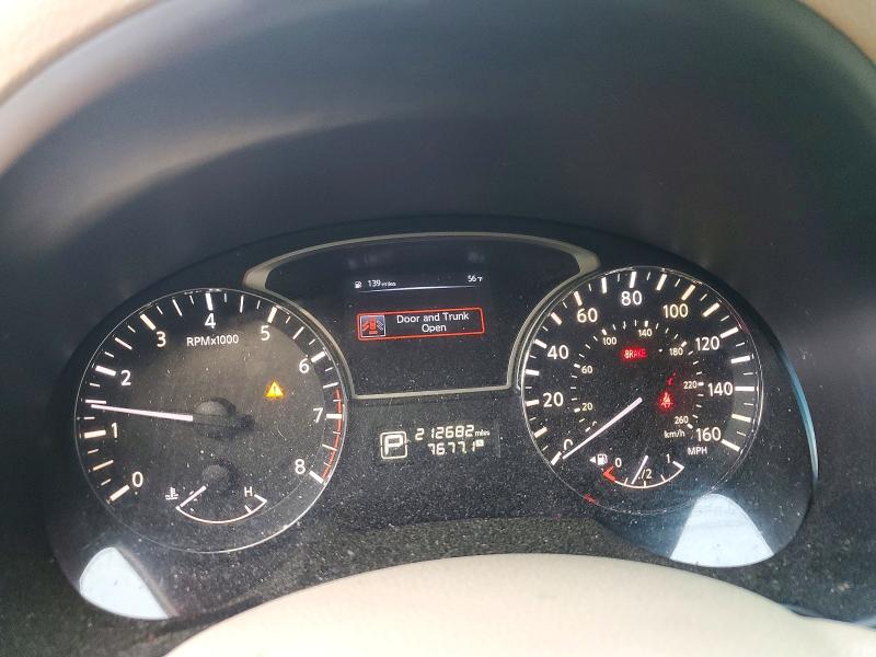 48154206 :رقم المزاد ، 1N4AL3AP5EC137018 vin ، 2014 Nissan Altima مزاد بيع