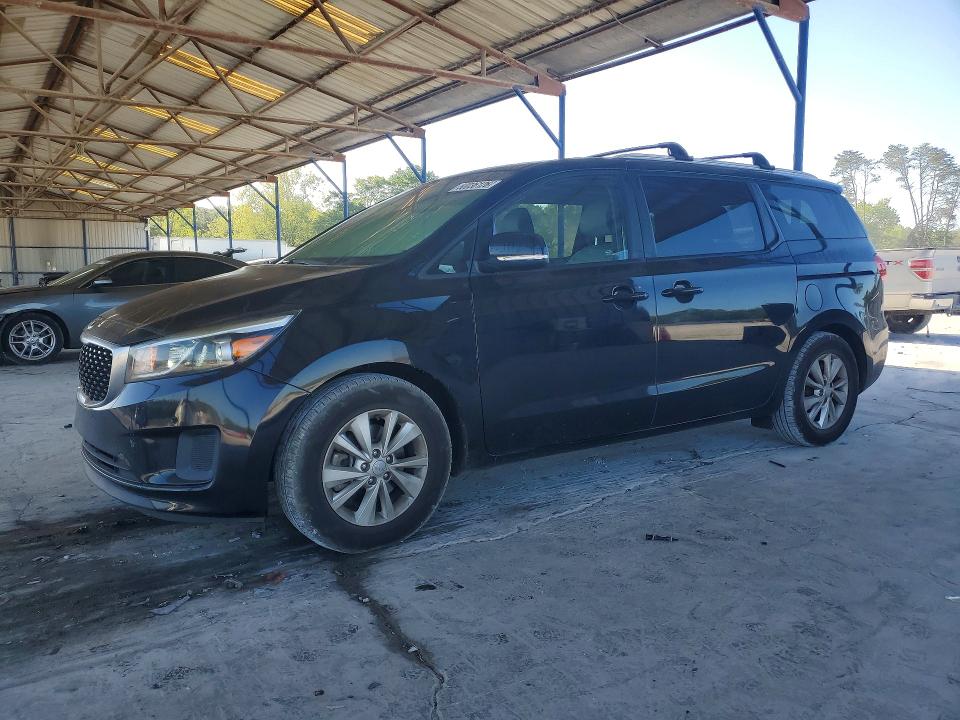 Aukcja sprzedaży 2017 Kia Sedona, vin: KNDMB5C17H6338257, numer aukcji: 50036126