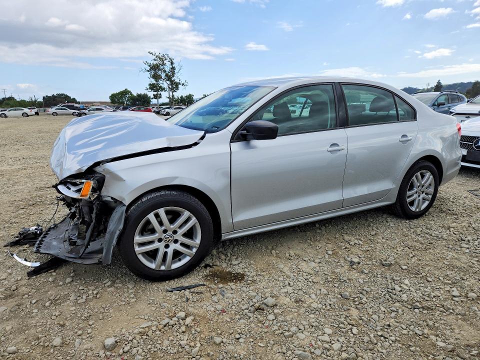 Продаж на аукціоні авто 2015 Volkswagen Jetta, vin: 3VW2K7AJ8FM226776, номер лоту: 51379516