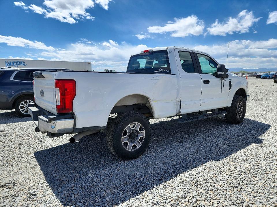 Aukcja sprzedaży 2018 Ford F350, vin: 1FT8X3B61JEC25243, numer aukcji: 49606646