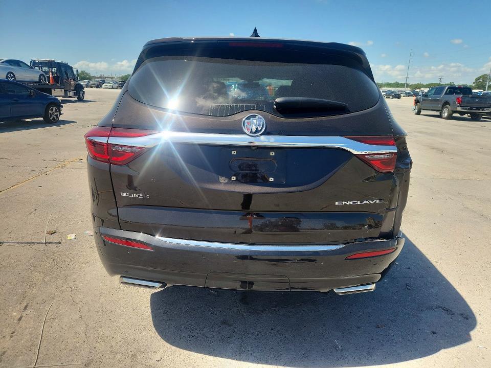 Продажа на аукционе авто 2018 Buick Enclave, vin: 5GAERBKW4JJ146679, номер лота: 50158156