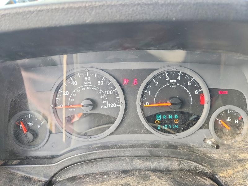 Aukcja sprzedaży 2008 Jeep Patriot, vin: 1J8FT28068D570910, numer aukcji: 50286136