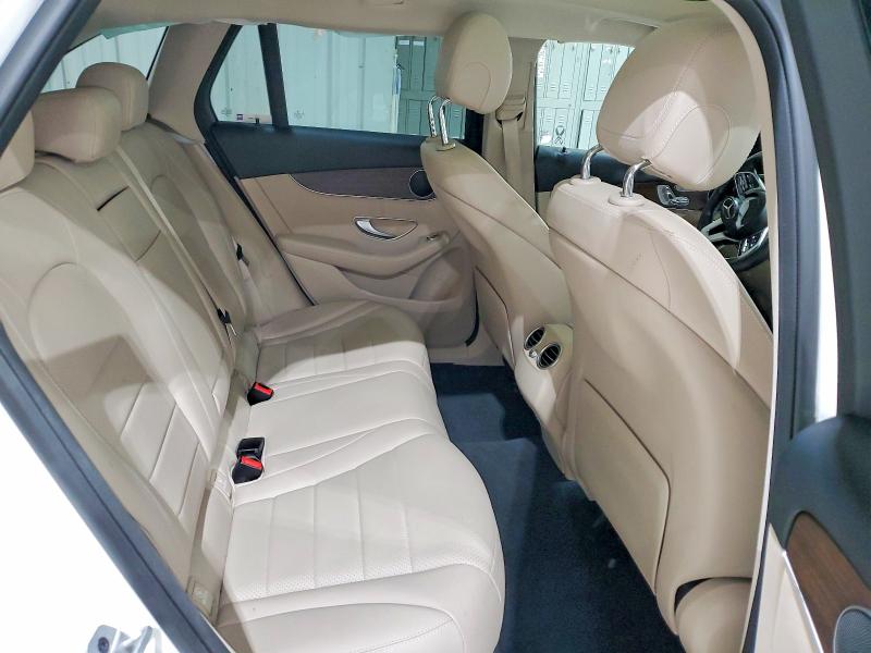 Продажа на аукционе авто 2021 Mercedes-benz Glc, vin: W1N0G8EB5MV316256, номер лота: 48461616