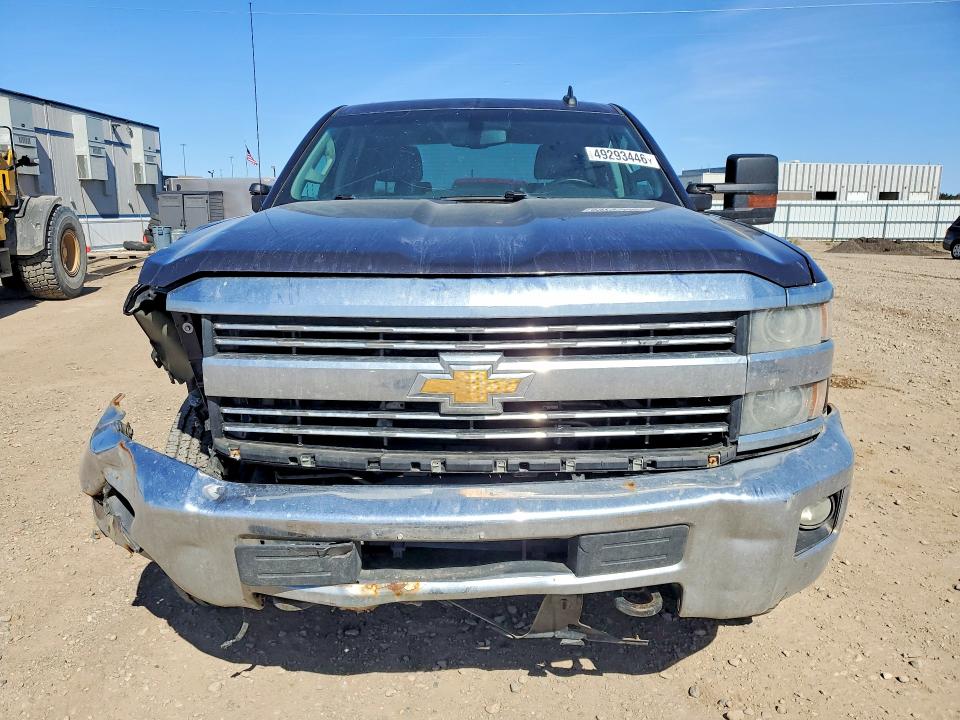 Aukcja sprzedaży 2015 Chevrolet Silverado, vin: 1GC1KVEG5FF656525, numer aukcji: 49293446