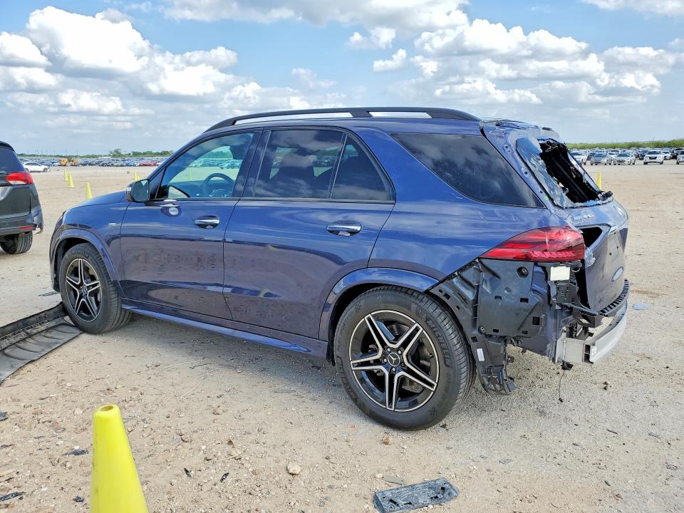 Продажа на аукционе авто 2024 Mercedes-benz Gle, vin: 4JGFB6BB1RB028926, номер лота: 48756386