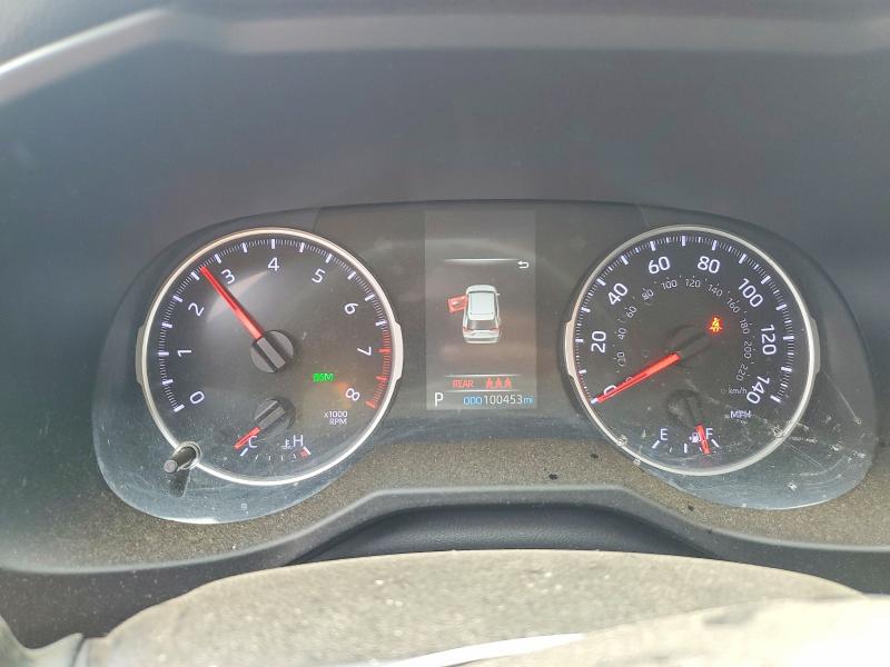 Продажа на аукционе авто 2021 Toyota Rav4, vin: 2T3W1RFV0MW155230, номер лота: 49661526