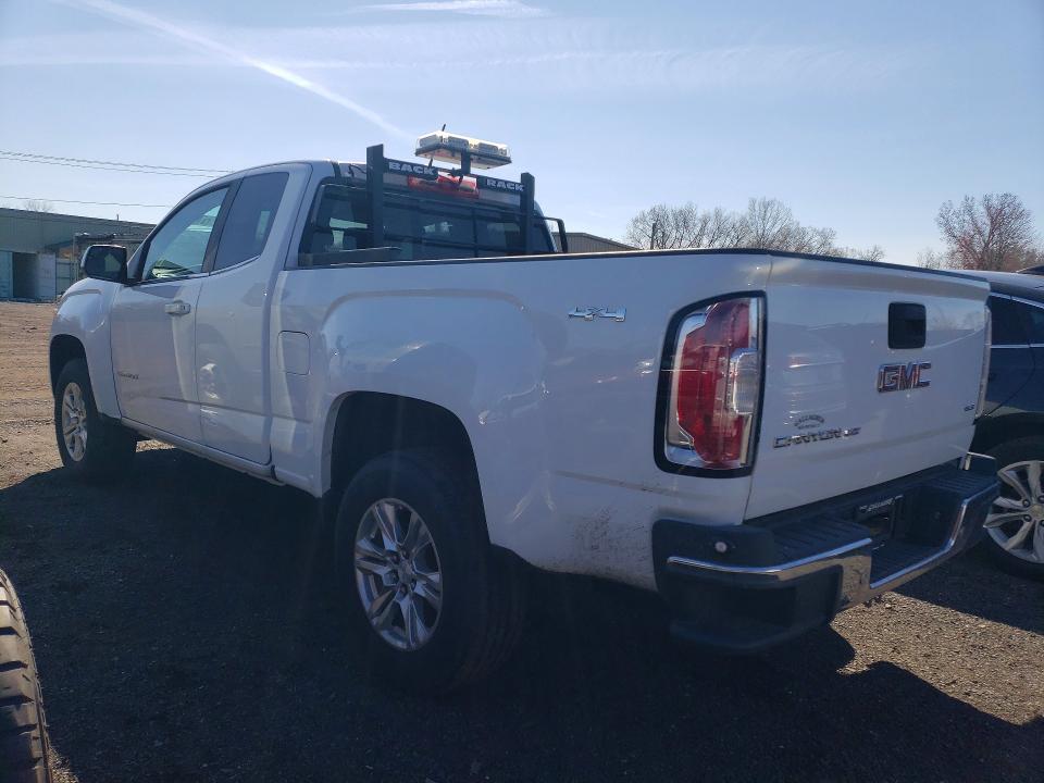 Продажа на аукционе авто 2019 Gmc Canyon, vin: 1GTH6CENXK1307261, номер лота: 46871776