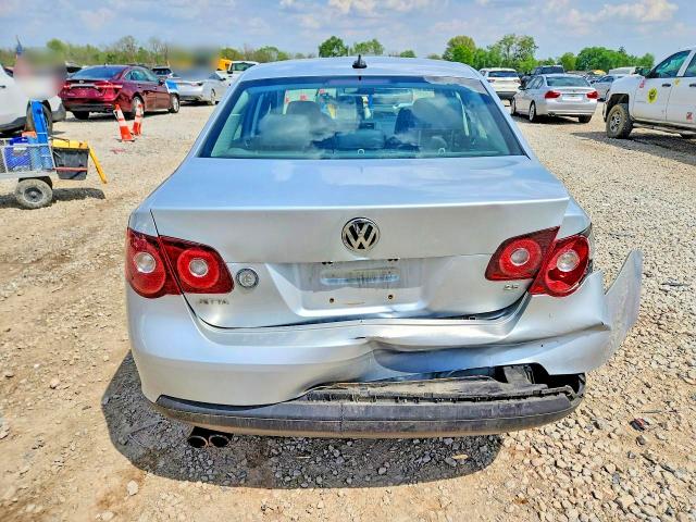 51410366 :رقم المزاد ، 3VWRZ71K18M059327 vin ، 2008 Volkswagen Jetta مزاد بيع