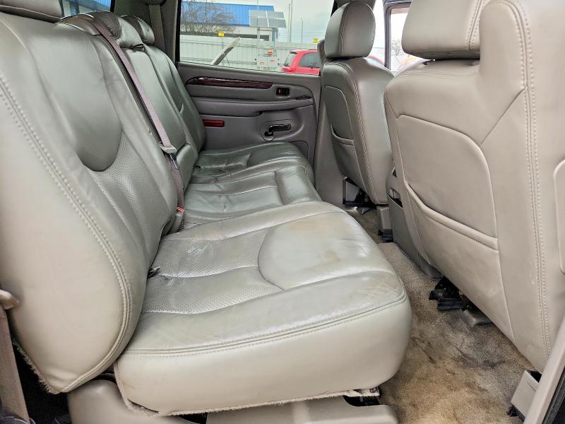Aukcja sprzedaży 2006 Cadillac Escalade, vin: 3GYFK66N96G212470, numer aukcji: 48487036