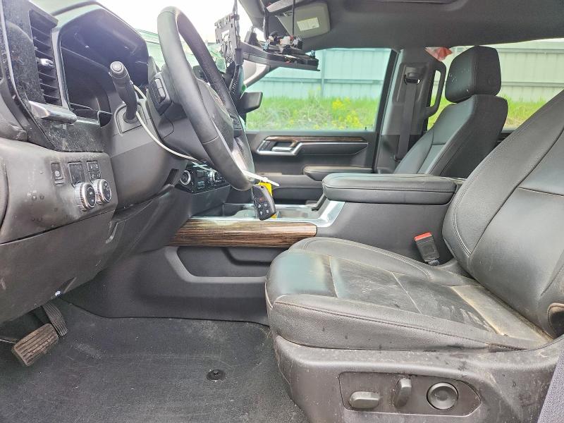 Продаж на аукціоні авто 2023 Gmc Sierra, vin: 3GTPHCED5PG307996, номер лоту: 49107236