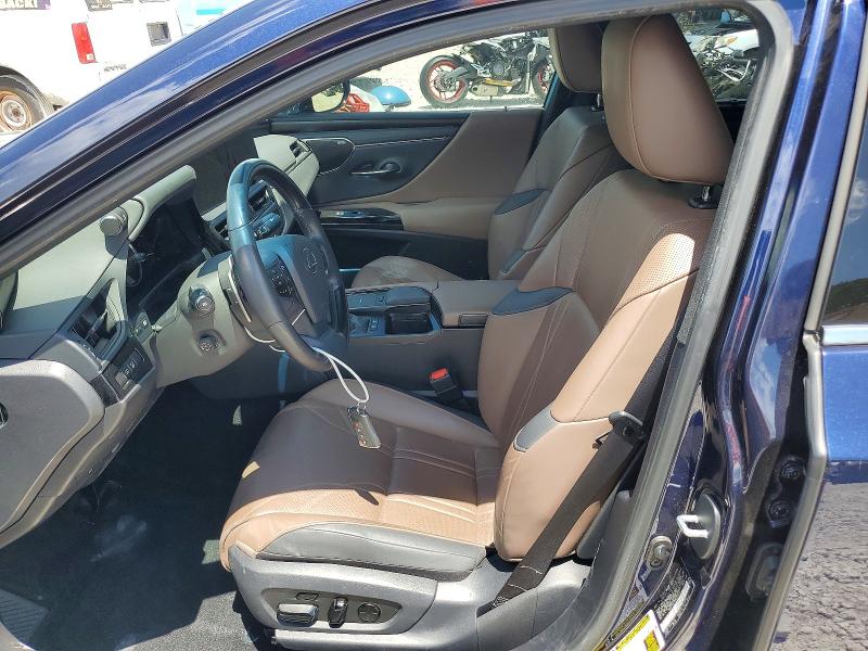 Aukcja sprzedaży 2022 Lexus Es 300h, vin: 58AFA1C18NU025444, numer aukcji: 50608366