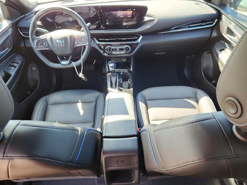 47449916 :رقم المزاد ، KL47LBE25RB192975 vin ، 2024 Buick Envista مزاد بيع