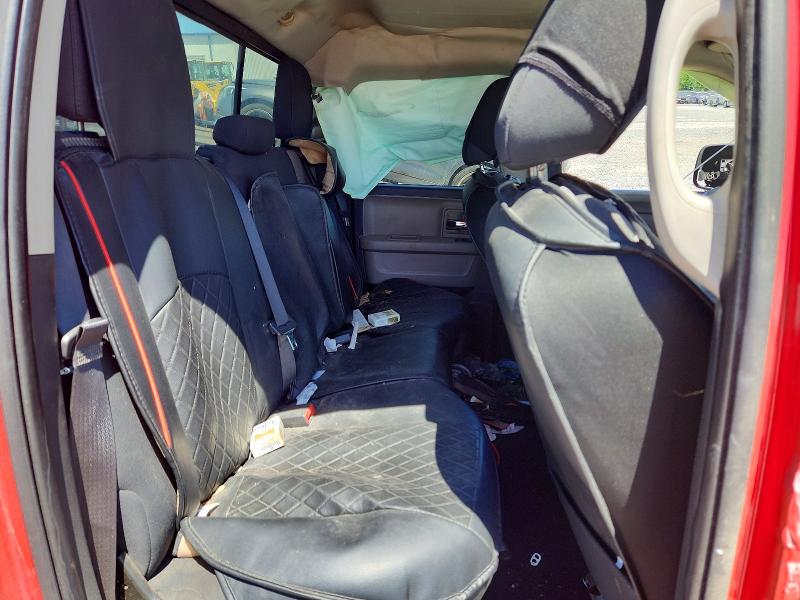 Продажа на аукционе авто 2012 Dodge Ram 1500, vin: 1C6RD7GP3CS292721, номер лота: 50752906