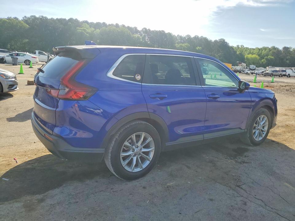 2024 Honda Cr-v მანქანა იყიდება აუქციონზე, vin: 2HKRS3H73RH314651, აუქციონის ნომერი: 49612426