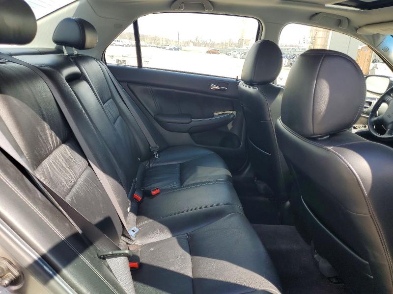 2006 Honda Accord მანქანა იყიდება აუქციონზე, vin: 1HGCM66506A064101, აუქციონის ნომერი: 48644136