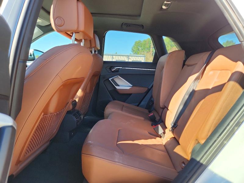 Продаж на аукціоні авто 2020 Audi Q3, vin: WA1EECF3XL1019707, номер лоту: 48815806