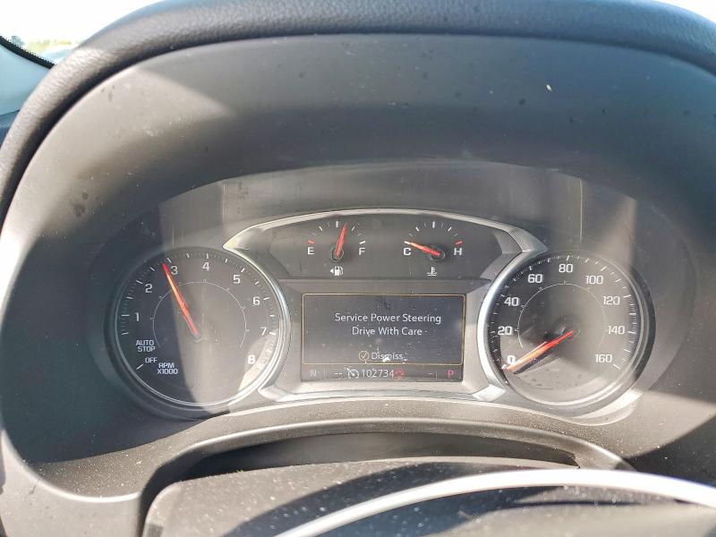 2022 Gmc Terrain მანქანა იყიდება აუქციონზე, vin: 3GKALVEV0NL200646, აუქციონის ნომერი: 51352196