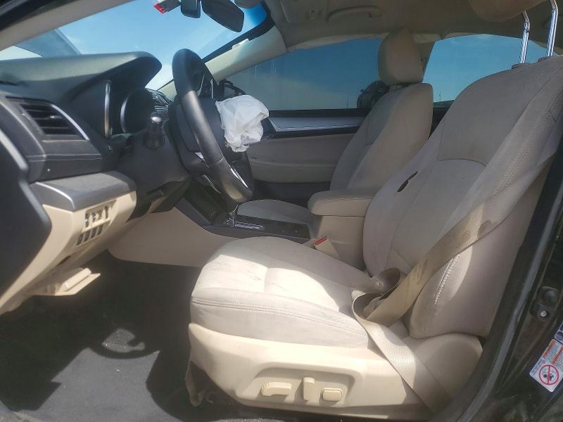 50658926 :رقم المزاد ، 4S3BNAF63K3035936 vin ، 2019 Subaru Legacy مزاد بيع