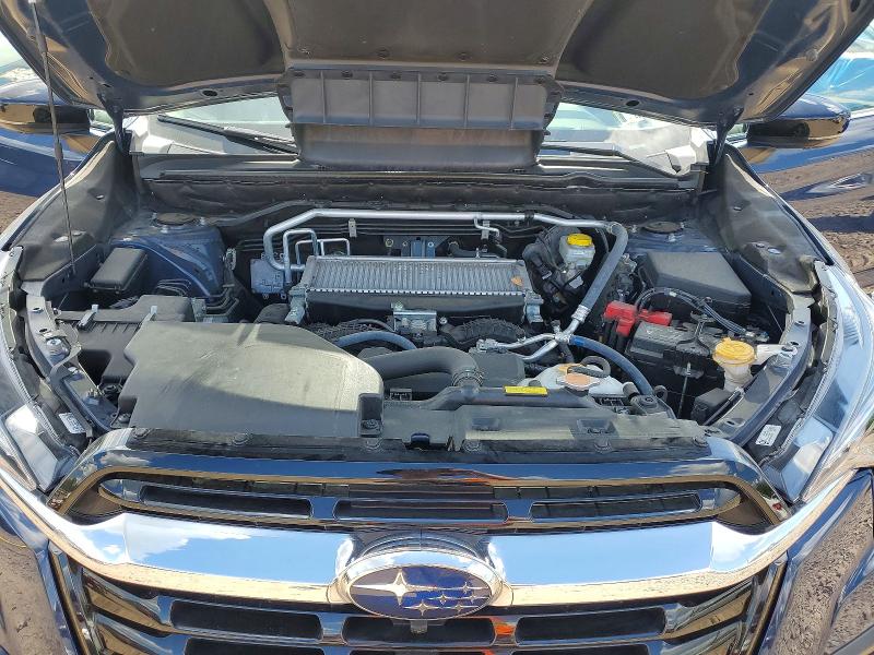 50061386 :رقم المزاد ، 4S4WMAWD9R3438134 vin ، 2024 Subaru Ascent مزاد بيع