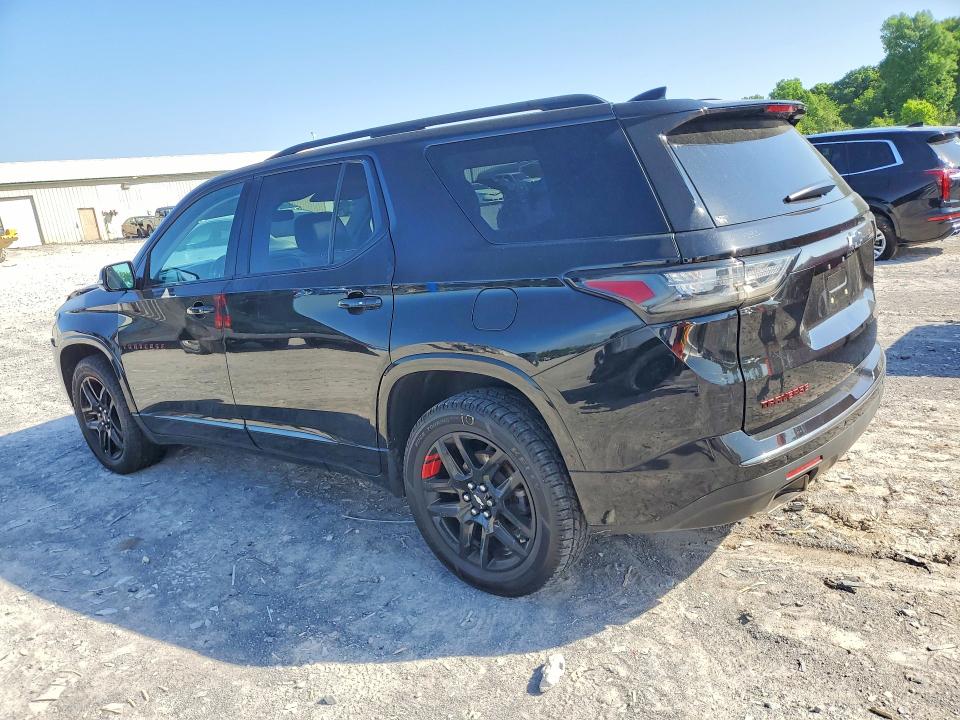 Продажа на аукционе авто 2019 Chevrolet Traverse, vin: 1GNERKKW4KJ311444, номер лота: 51857436