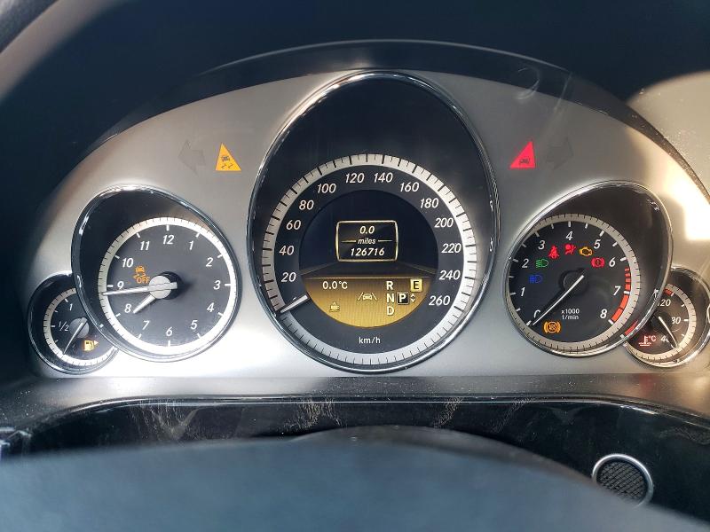 Aukcja sprzedaży 2012 Mercedes-benz E, vin: WDDHF9BB5CA635045, numer aukcji: 48312136