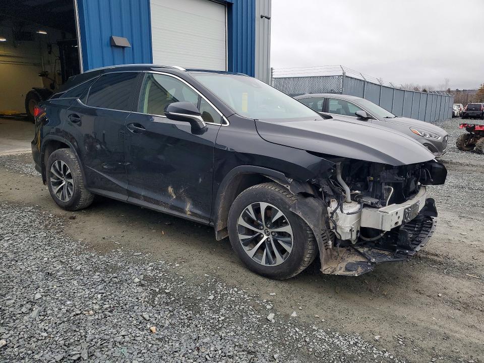 49531686 :رقم المزاد ، 2T2HZMDA8NC349614 vin ، 2022 Lexus Rx مزاد بيع