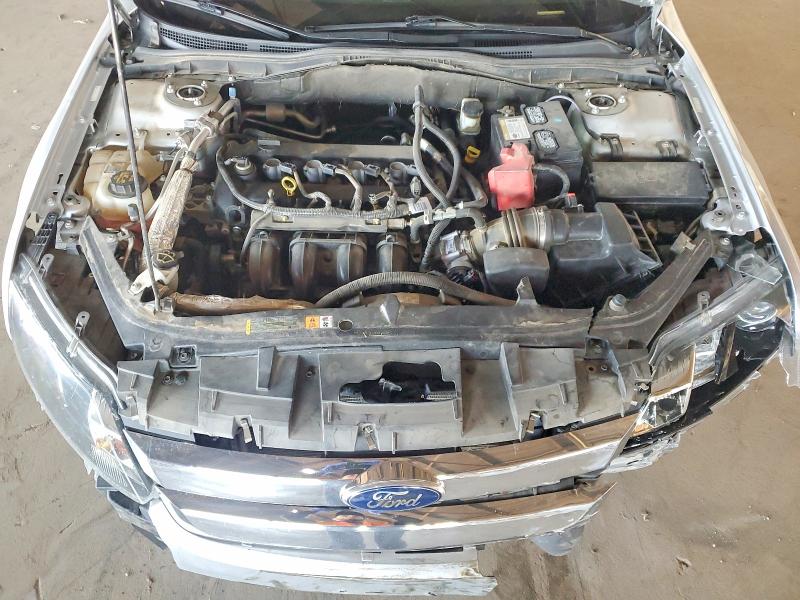 Aukcja sprzedaży 2012 Ford Fusion, vin: 3FAHP0HAXCR206559, numer aukcji: 51565836
