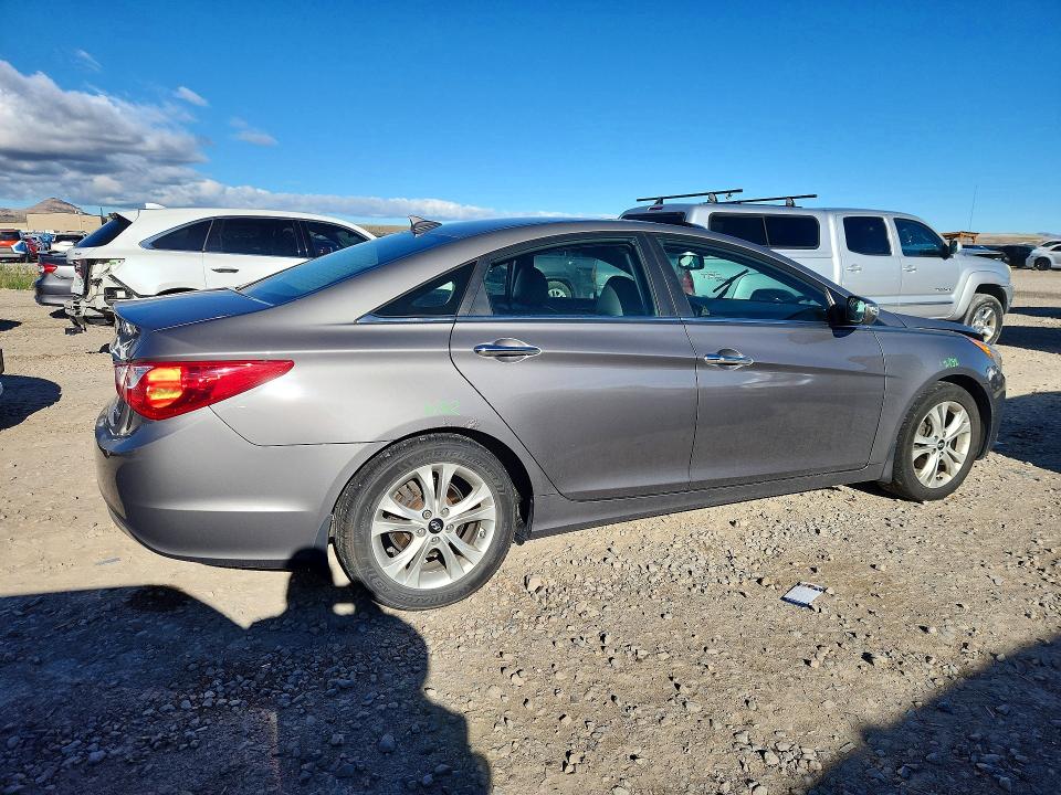 Aukcja sprzedaży 2013 Hyundai Sonata, vin: 5NPEC4ACXDH660200, numer aukcji: 49780786