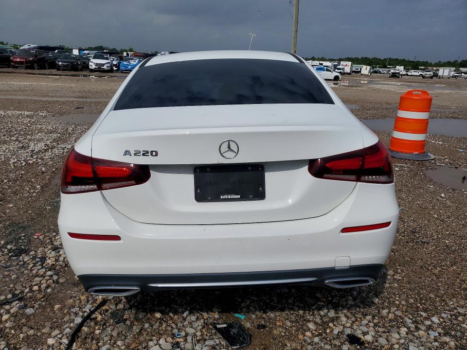 Продаж на аукціоні авто 2019 Mercedes-benz A, vin: WDD3G4EB6KW000620, номер лоту: 50312016