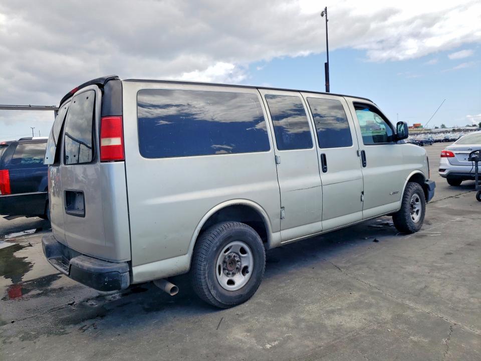 2006 Chevrolet Express G2500 მანქანა იყიდება აუქციონზე, vin: 1GAGG25V961224681, აუქციონის ნომერი: 51521486