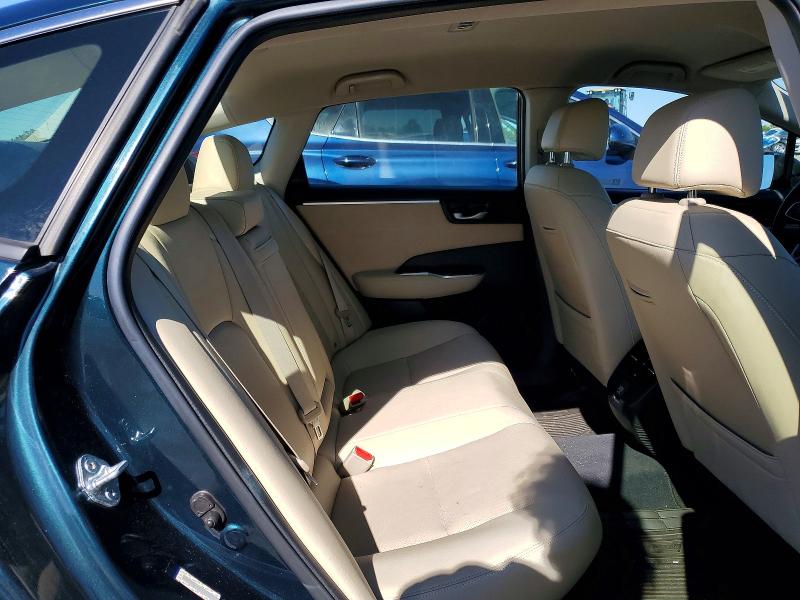 2018 Honda Clarity მანქანა იყიდება აუქციონზე, vin: JHMZC5F34JC021039, აუქციონის ნომერი: 50925086