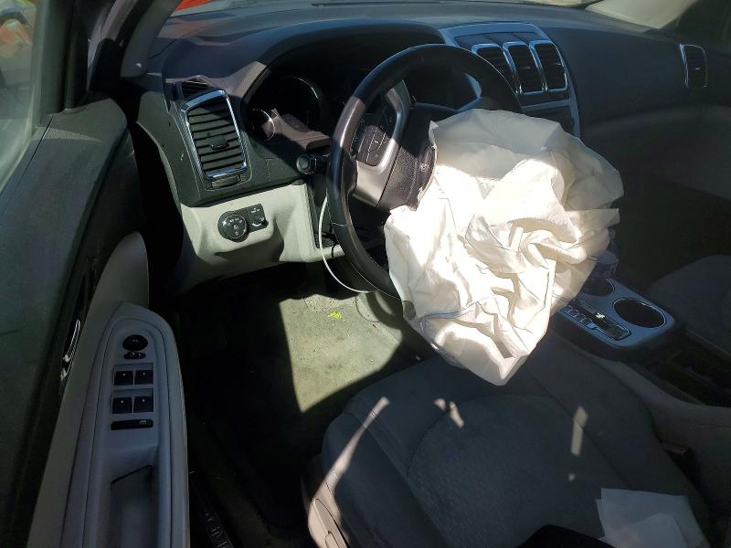 50486986 :رقم المزاد ، 1GKLVLED0AJ145454 vin ، 2010 Gmc Acadia مزاد بيع