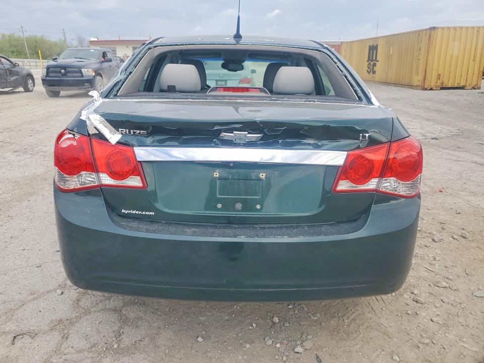 Aukcja sprzedaży 2014 Chevrolet Cruze, vin: 1G1PC5SB3E7196475, numer aukcji: 49666686