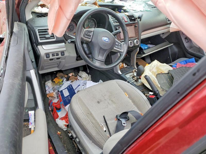 Aukcja sprzedaży 2016 Subaru Forester, vin: JF2SJAFC6GH473038, numer aukcji: 50714536