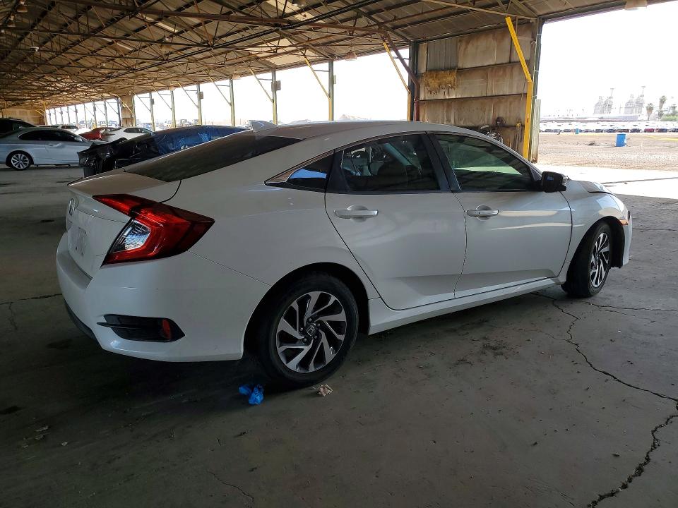 Продаж на аукціоні авто 2017 Honda Civic, vin: 19XFC2F77HE065805, номер лоту: 50356216