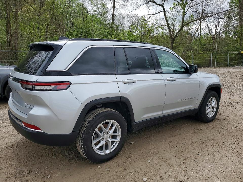 Продаж на аукціоні авто 2025 Jeep Grand Cherokee, vin: 1C4RJHAG9SC308803, номер лоту: 50365426