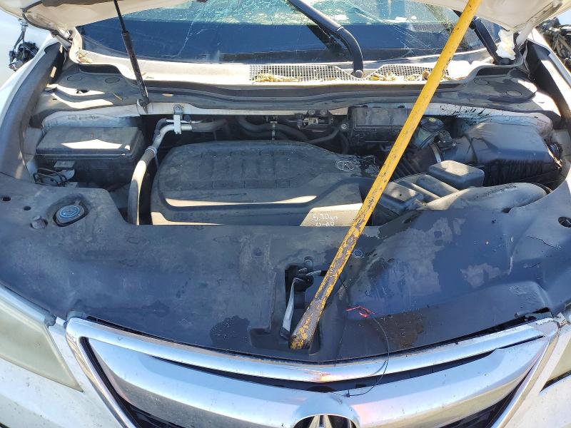Продаж на аукціоні авто 2014 Acura Mdx, vin: 5FRYD3H61EB001134, номер лоту: 48800936