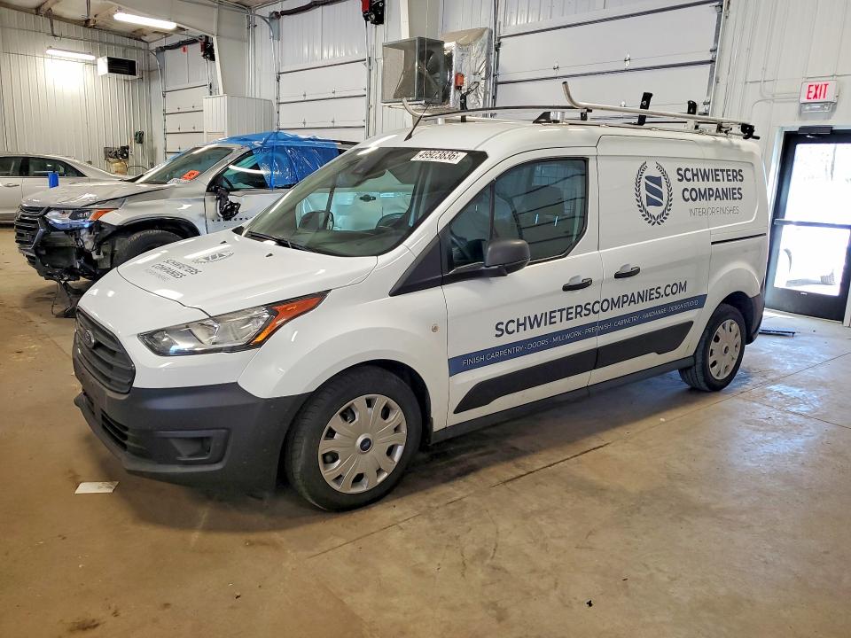 Auction sale of the 2022 Ford Transit Connect, vin: NM0LS7S2XN1526195, lot number: 49923836
