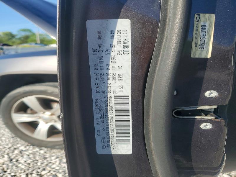 51094986 :رقم المزاد ، 1C4NJDEB2GD772085 vin ، 2016 Jeep Compass مزاد بيع