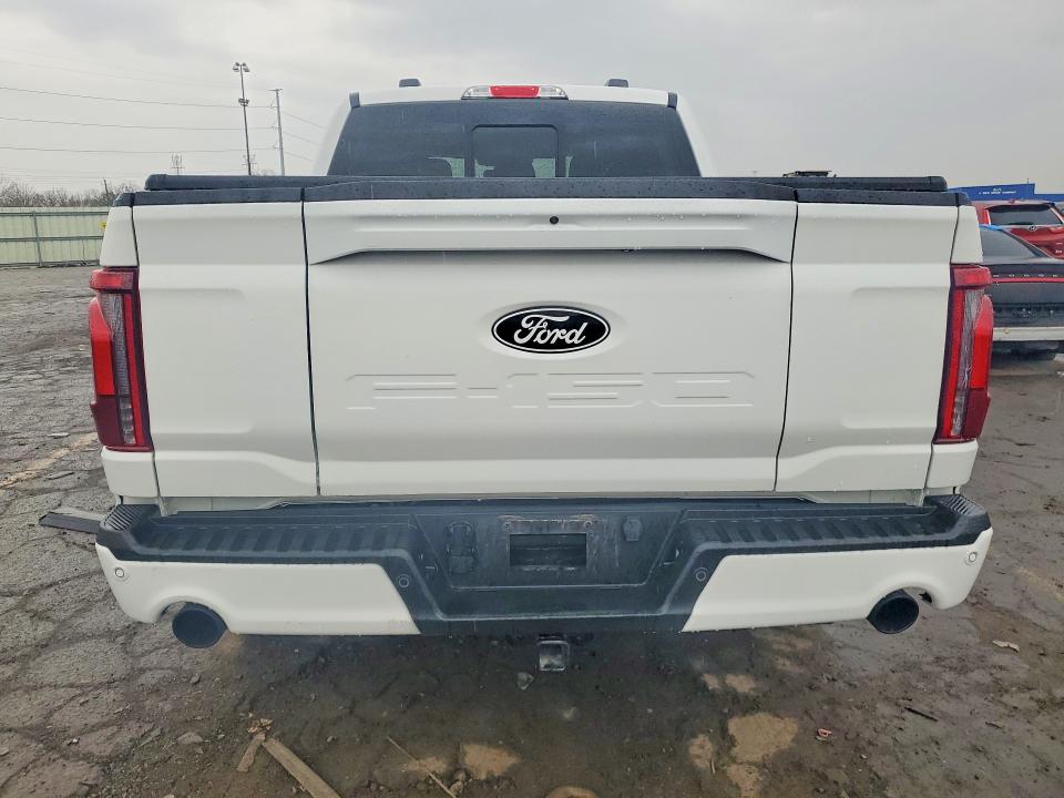 Продажа на аукционе авто 2024 Ford F150, vin: 1FTFW5LD0RFB43478, номер лота: 49442096