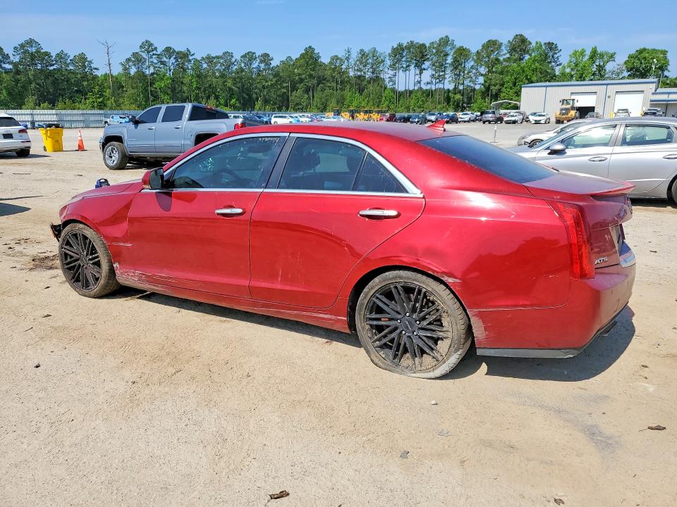 Продаж на аукціоні авто 2014 Cadillac Ats, vin: 1G6AE5S39E0160818, номер лоту: 49929626