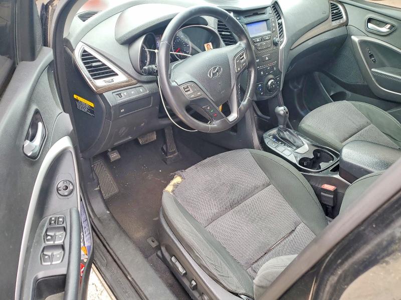 Aukcja sprzedaży 2013 Hyundai Santa Fe, vin: KM8SM4HFXDU010994, numer aukcji: 50762436