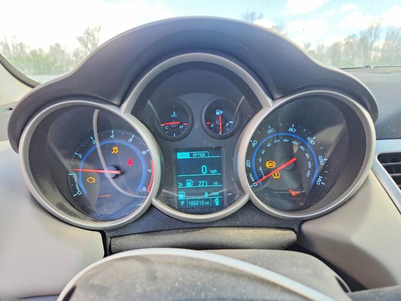 Aukcja sprzedaży 2014 Chevrolet Cruze, vin: 1G1PA5SG3E7446671, numer aukcji: 47665616