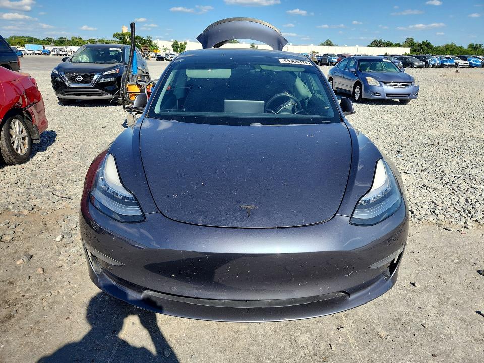 Aukcja sprzedaży 2020 Tesla Model 3, vin: 5YJ3E1EA3LF590304, numer aukcji: 50909076