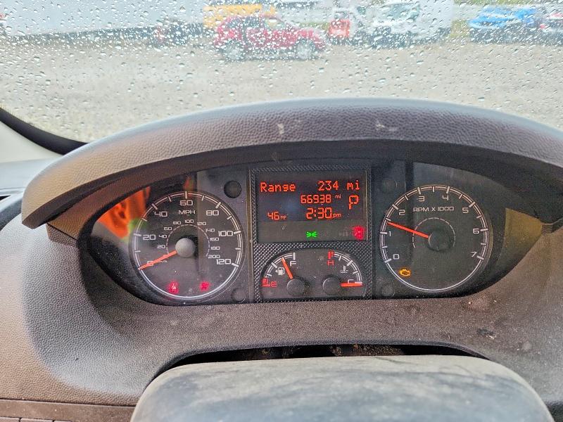 Продаж на аукціоні авто 2018 Ram Promaster 2500, vin: 3C6TRVDG5JE156381, номер лоту: 51769126