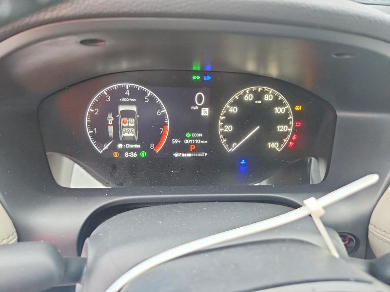 51978796 :رقم المزاد ، 3CZRZ1H75TM733452 vin ، 2026 Honda Hr-v مزاد بيع