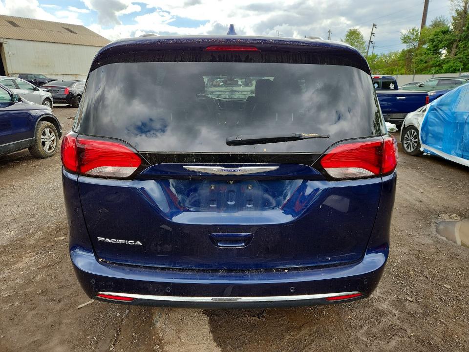 Продаж на аукціоні авто 2019 Chrysler Pacifica, vin: 2C4RC1BG2KR640220, номер лоту: 51815526